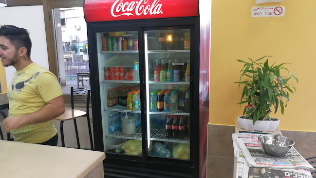 ג'וני קבאב - הסעדה