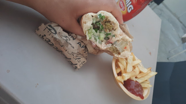 פלאפל דל קלוריות