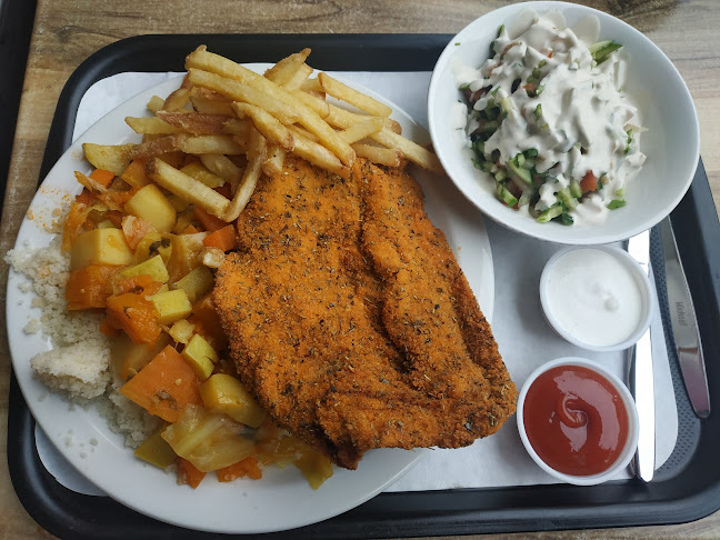 Comentarii opinii despre שניצל קומפני רעננה