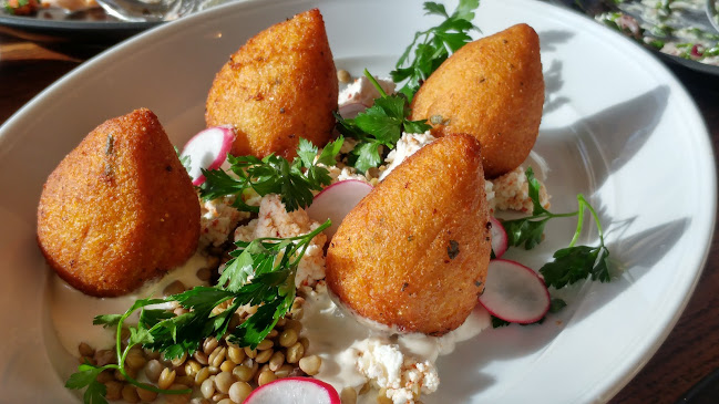 El Marsa Restaurant מסעדת אל מרסא