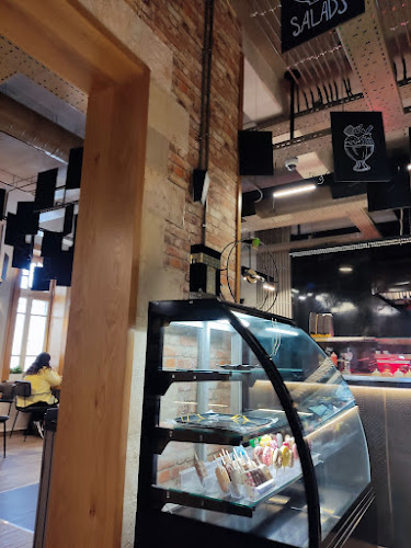 You Burger Jerusalem - הסעדה