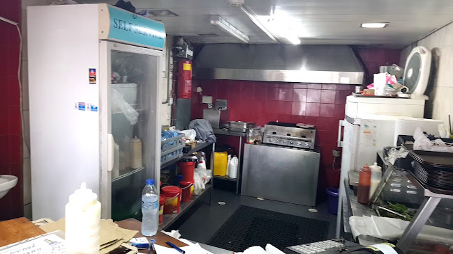 Opinii despre McDavid în חיפה - הסעדה