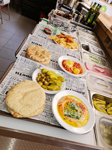 Comentarii opinii despre חומוס 101 Hummus