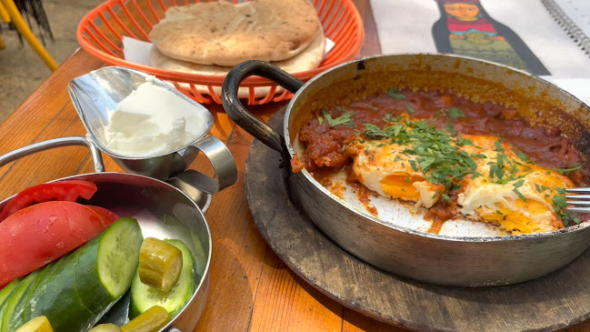 Opinii despre פטוש în חיפה - הסעדה