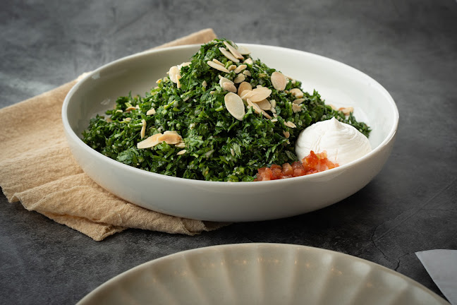 Opera Cafe - הסעדה