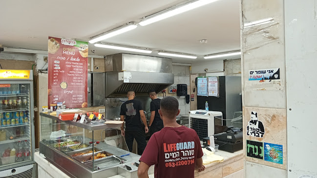 Opinii despre פלאפל בוארון - מאז 1966 (אשקלון) în אשקלון - הסעדה