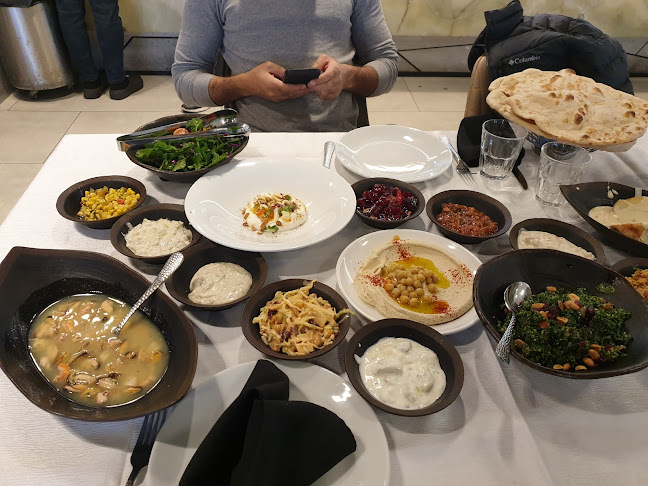 מסעדת בחרי - הסעדה