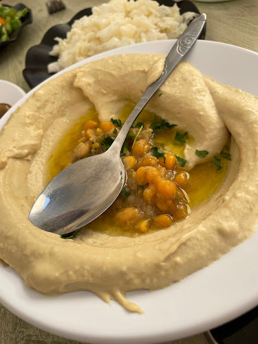 Opinii despre מסעדת כף הזהב în עכו - הסעדה