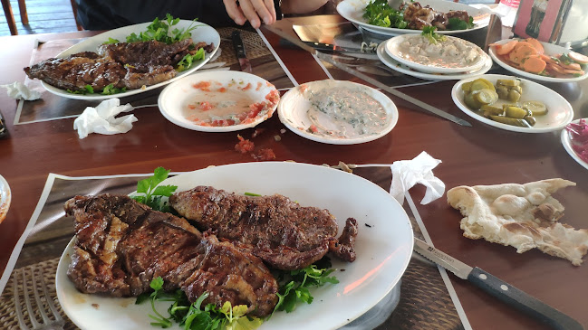 Comentarii opinii despre מסעדת אבו אלסעיד