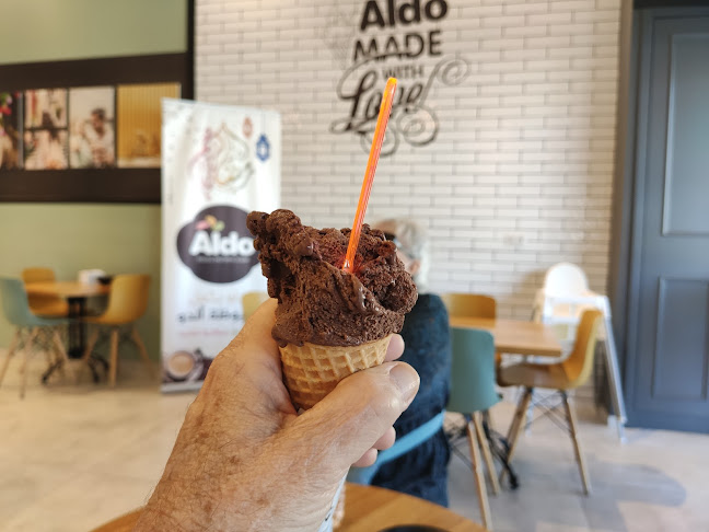 גלידה אלדו נצרת - נצרת