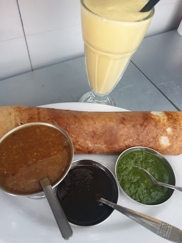 Opinii despre מהרג'ה în רמלה - הסעדה