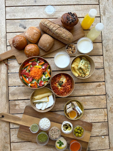 Opinii despre המטבח-אוכל טעים ברמות în רמות - הסעדה