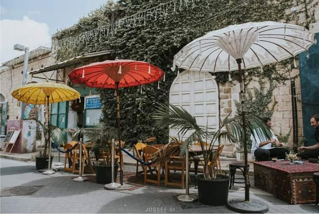 השוק היווני - הסעדה