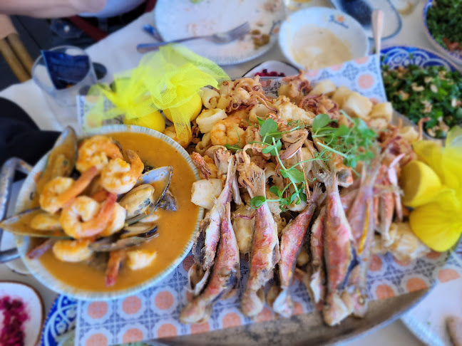 Opinii despre מסעדת שוואטינא - בת גלים în חיפה - הסעדה