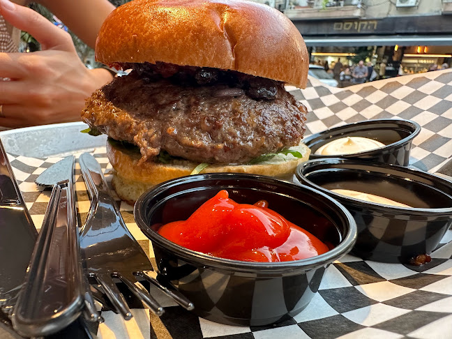 Opinii despre פורט 19-כשר în תל אביב-יפו - הסעדה