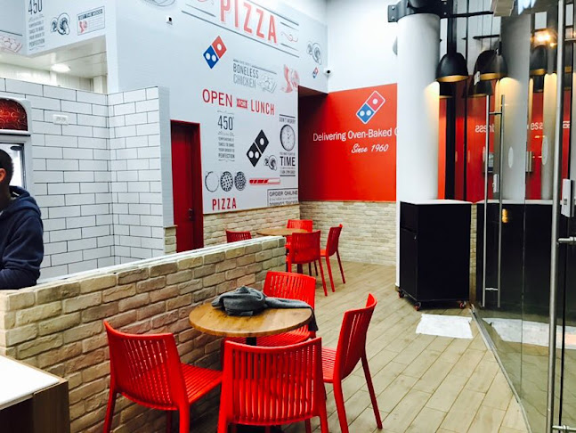 דומינו'ס פיצה חיפה - אינשטיין - חיפה