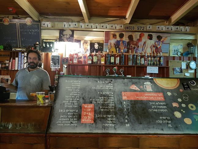 Opinii despre הברבנאל în תל אביב-יפו - הסעדה