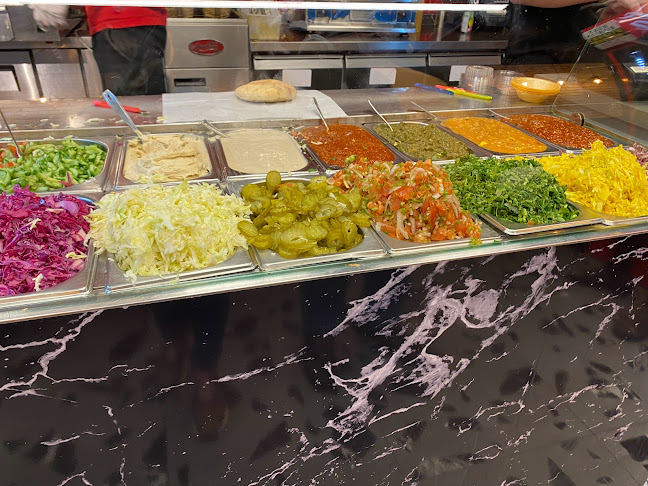 ביג אפל פיצה - ירושלים