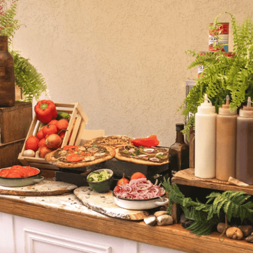 Opinii despre פופקולנד în פתח תקווה - הסעדה