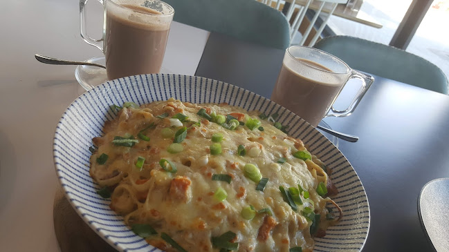 יוברי גלידריה / יו - מסעדה חלבית - קרית גת