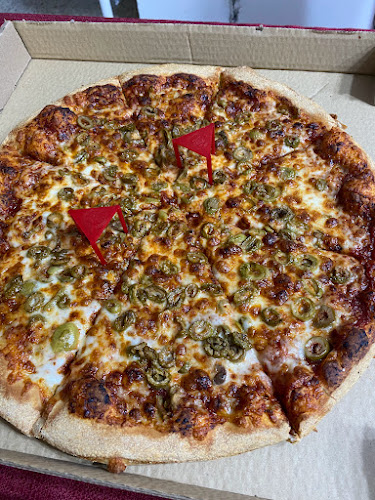 פיצה האט - רמלה לוד - הסעדה