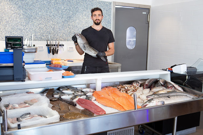 La Criée Israel - Sheshet HaYamim חנות דגים רעננה