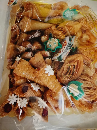 באביס עוגיות מרוקאיות (בהזמנה מראש בלבד!)