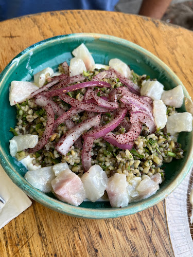 פימפינלה- פולחן ערק ודגים