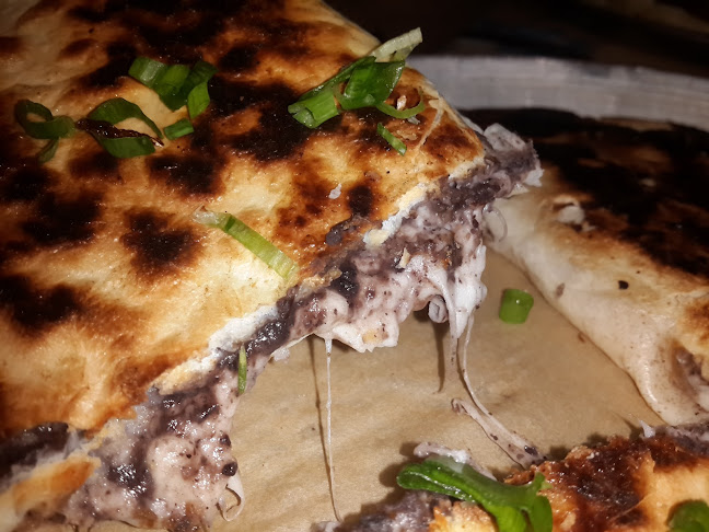 מקסיקנה בוגרשוב - הסעדה