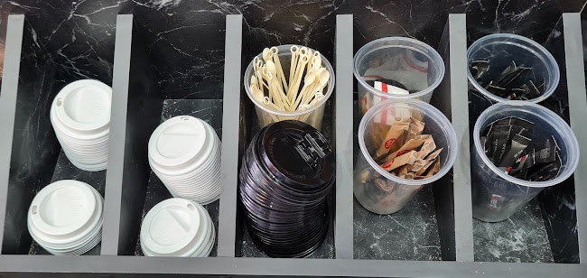 Opinii despre coffeeis p.m în קרית אתא - הסעדה