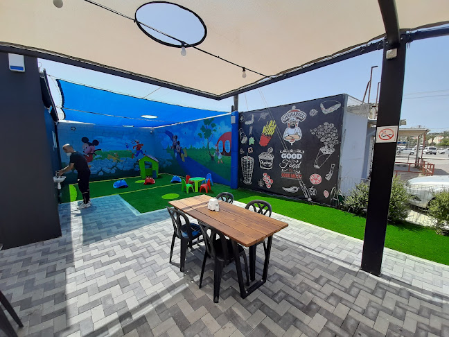 שווארמה בעיר - קרית ים