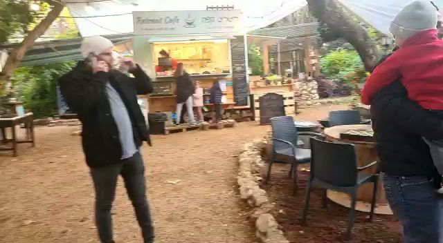 Opinii despre ריטריט קפה - מקום להיות בו în ראש פינה - הסעדה