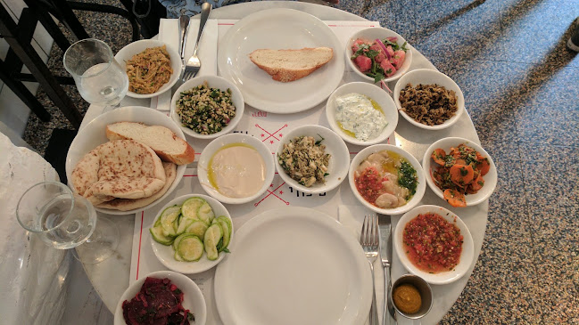 קפה אירופה - הסעדה