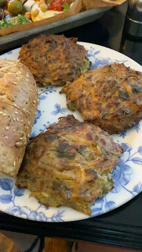 Cafe Alma Neve Tzedek - קפה עלמה נוה צדק - תל אביב-יפו