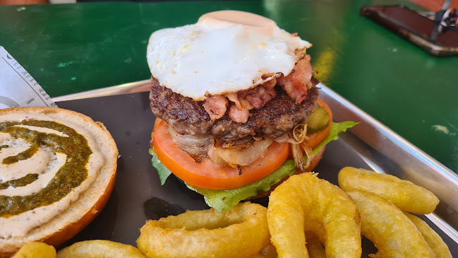 בורגר סטיישן כפר סבא BURGER STATION - הסעדה