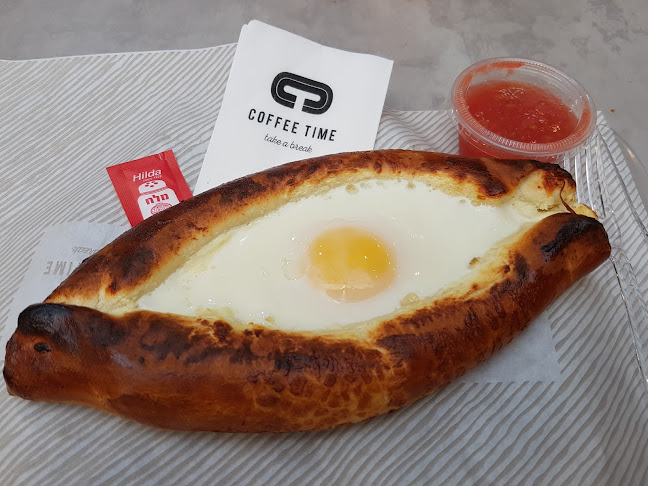 Opinii despre קופי טיים în רמת גן - הסעדה