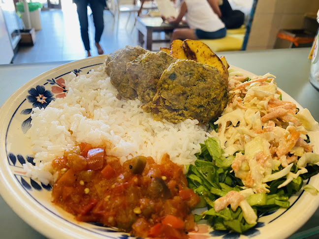 Mauna - מטבח טבעוני