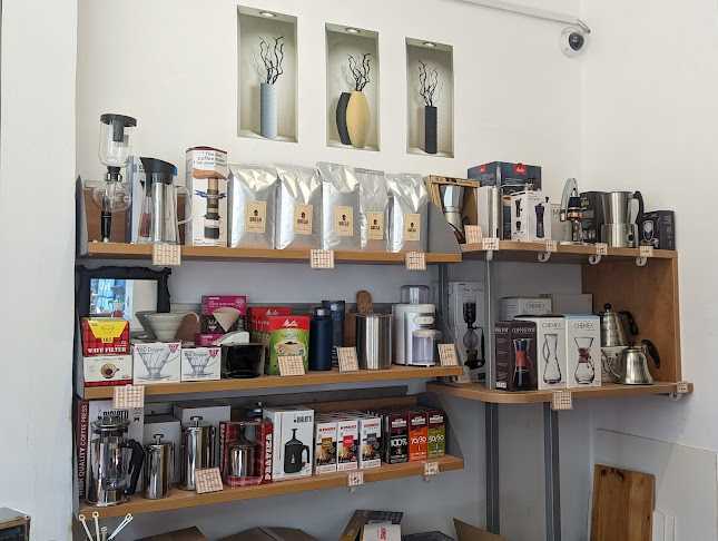 BREGO מקורות קפה - הסעדה