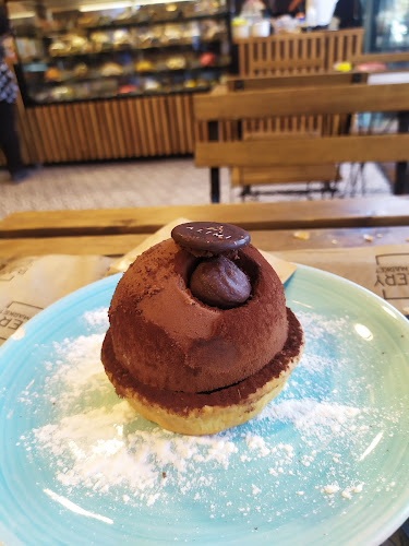 Opinii despre בייקרי קופי מרקט în אילת - הסעדה