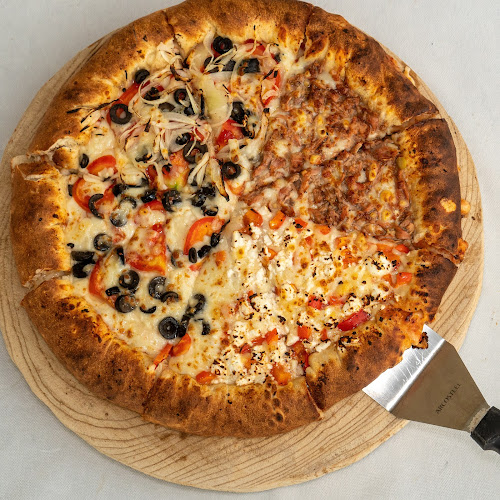 Opinii despre פיצה גוטה în באר שבע - הסעדה