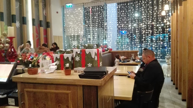 Comentarii opinii despre אצה סושי בר נוף הגליל