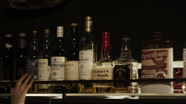 Potion Bar בר וויסקי בתל אביב