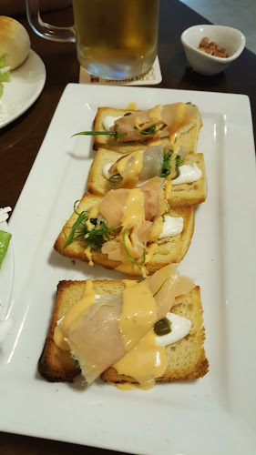 Ronen Italian Kitchen - הסעדה