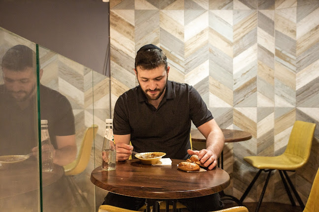 Comentarii opinii despre פריך פטיסרי שמדבר עברית