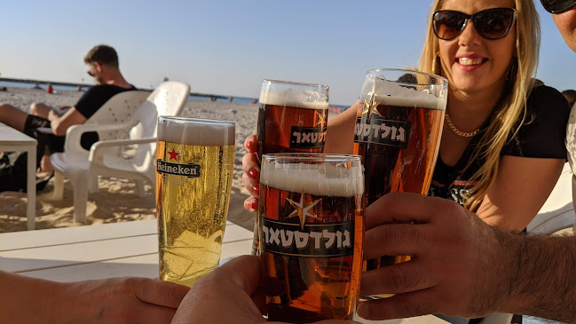 Gazoz Beach - הסעדה