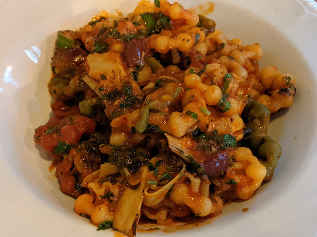 לה קוצ'ינה איטלקיה שכונתית - הסעדה