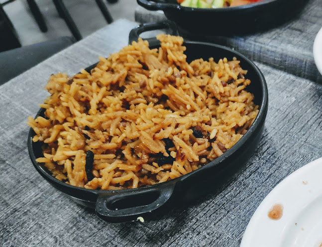 מסעדת חגג - קרית מוצקין