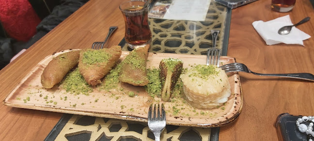 Opinii despre ממתקי הידידות în נצרת - הסעדה