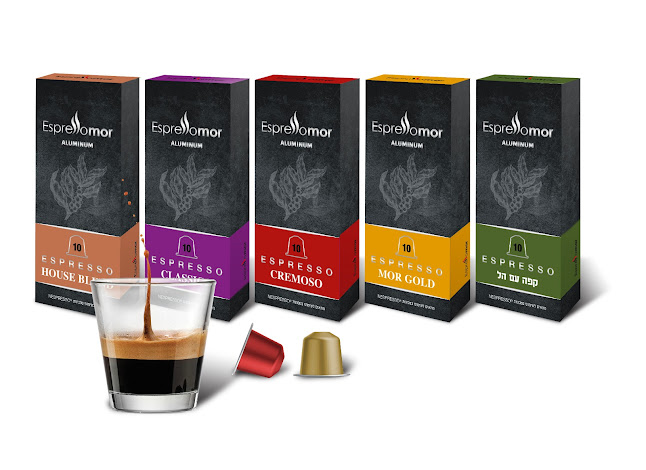 IL COFFEE (אי אל קופי) הבית לאוהבי קפה - אשקלון