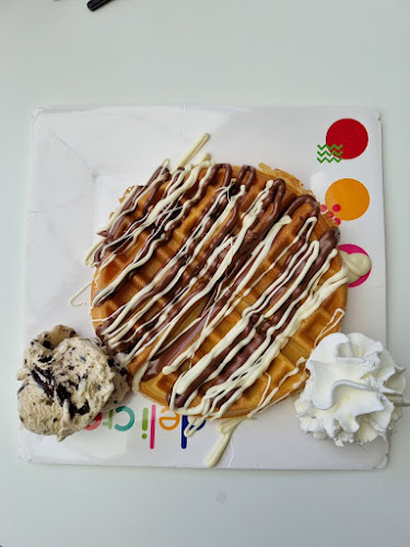 דלי קרים - גלידה במודיעין - הסעדה